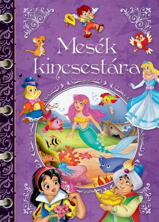 Akciós ár Mesék kincsestára