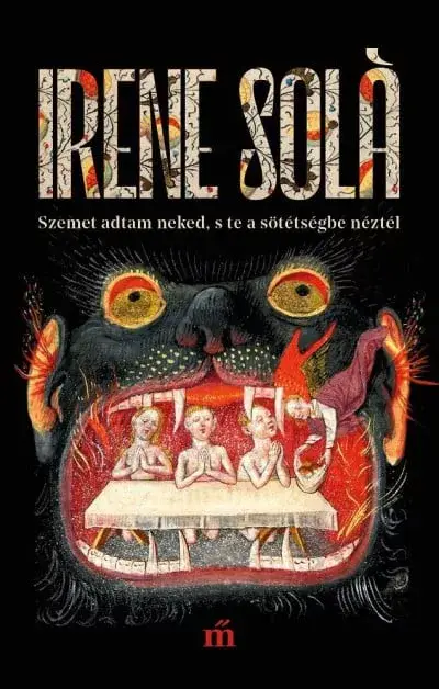 Szemet adtam neked, s te a sötétségbe néztél Szuper akció