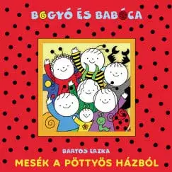 Expressz szállítás Mesék a pöttyös házból