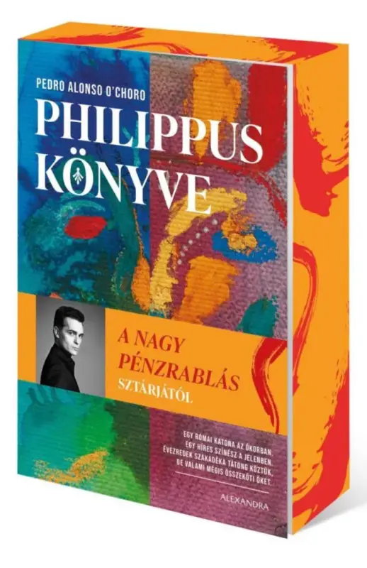Philippus könyve - Élfestett kiadás Gyors szállítás