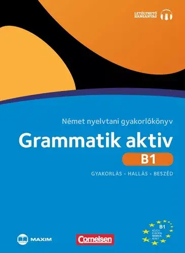 Újdonság Grammatik aktiv B1