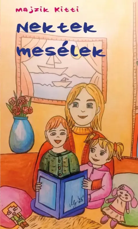 Kiárusítás Nektek mesélek