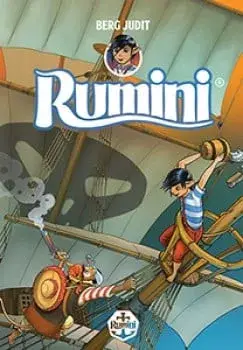 Legkelendőbb Rumini - új rajzokkal