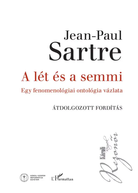 A lét és a semmi Expressz kézbesítés
