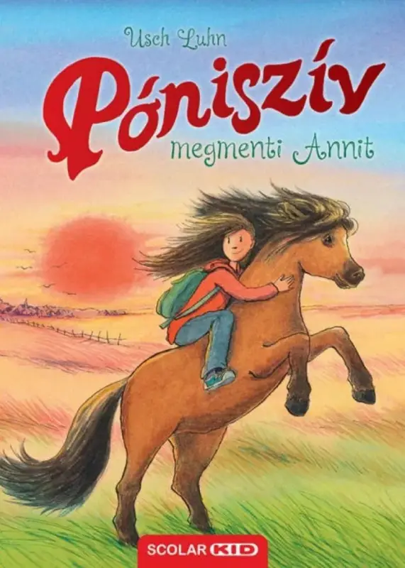 Legkelendőbb Póniszív megmenti Annit