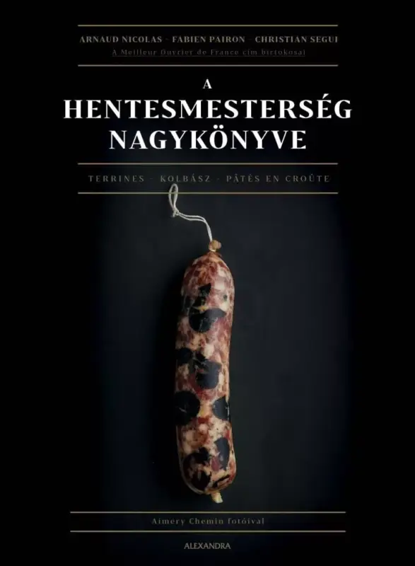 A hentesmesterség nagykönyve Expressz szállítás