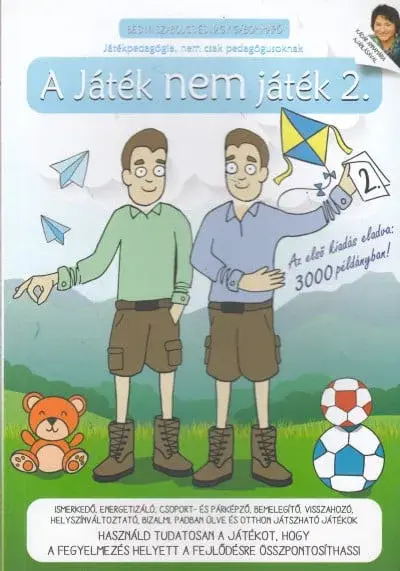 A játék nem játék 2. Expressz szállítás