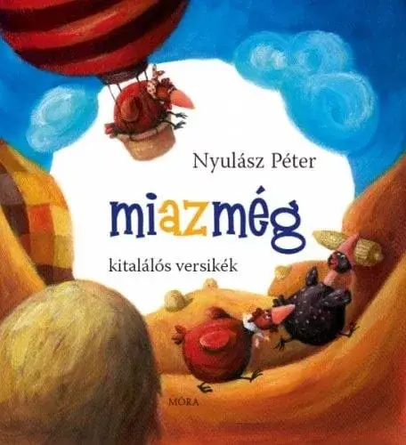 Miazmég Ne maradj le