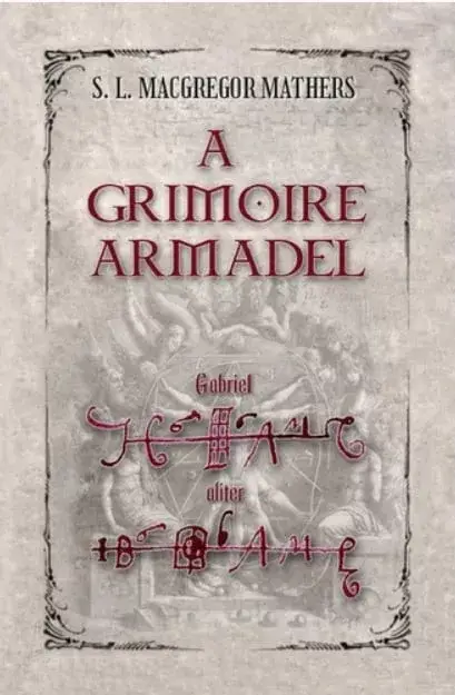 A Grimoire Armadel Akció