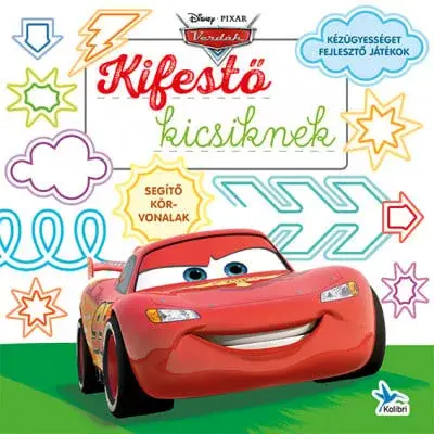 Kifestő kicsiknek - Verdák Akciós ár