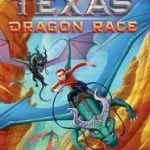The Great Texas Dragon Race byRitter, Kacy; Biztonságos fizetés