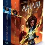 Amari 2-Book Hardcover Box Set byAlston, B. B.; Akció