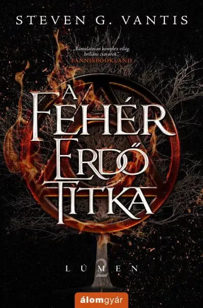 A Fehér Erdő titka Szuper akció