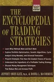 Gyors szállítás The Encyclopedia of Trading Strategies byKatz, Jeffrey; McCormick, Donna;