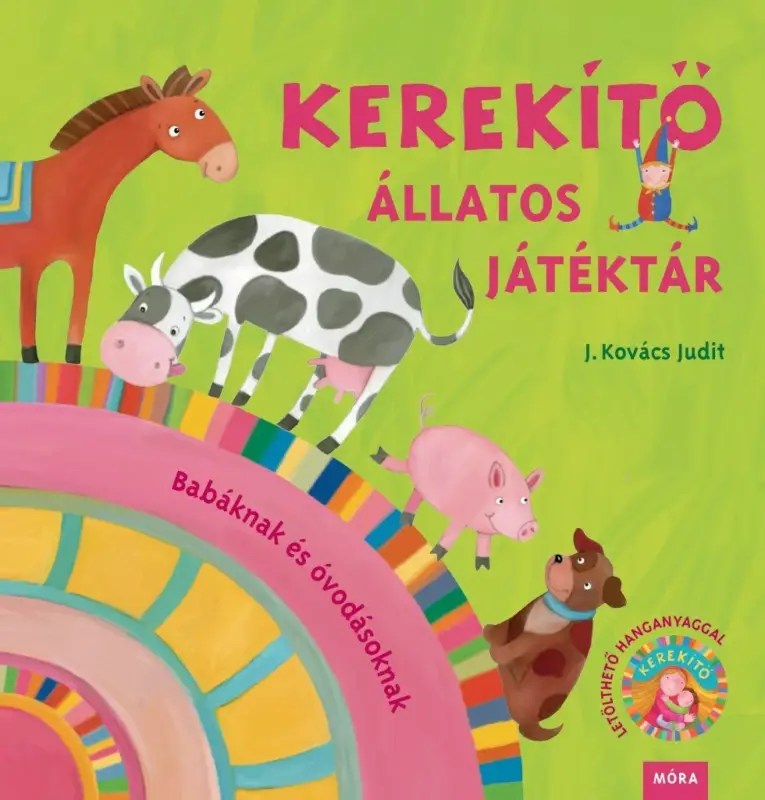 Ne maradj le Kerekítő Állatos Játéktár - (Átdolgozás)