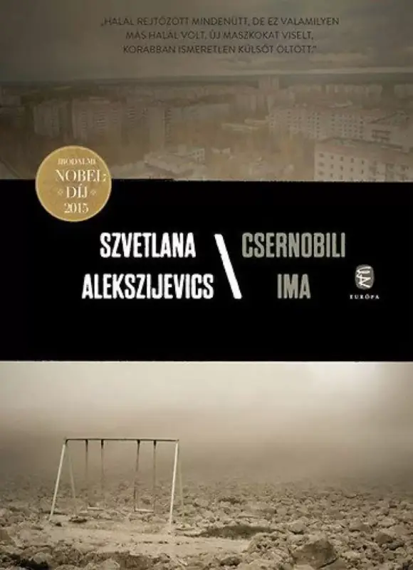 Akció Csernobili ima