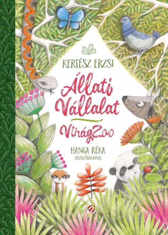Állati Vállalat - VirágZoo Vásárlói kedvenc