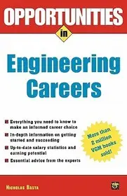 Nézd meg most Opportunities in Engineering Careers, Rev. Ed. byBasta, Nicholas;