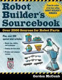 Robot Builder's Sourcebook byMcComb, Gordon; Alacsony ár