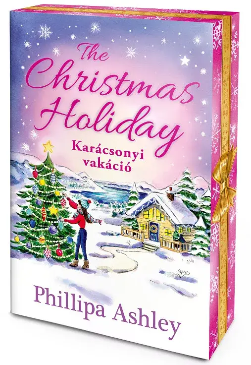 The Christmas Holiday – Karácsonyi vakáció - Élfestett kiadás Rendeld meg most