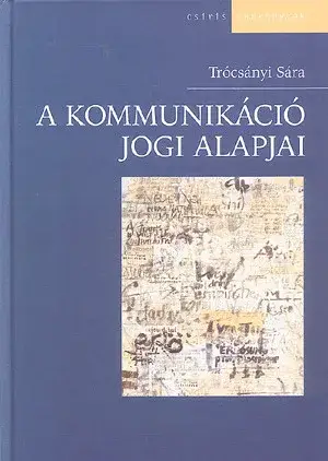 A kommunikáció jogi alapjai Kiárusítás