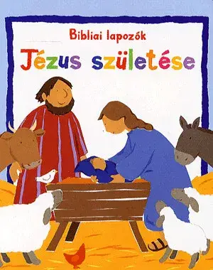 Jézus születése - bibliai lapozók Vásárlói kedvenc