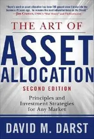 The Art of Asset Allocation: Principles and Investment Strategies for Any Market, Second Edition byDarst, David; Kedvezményes ár