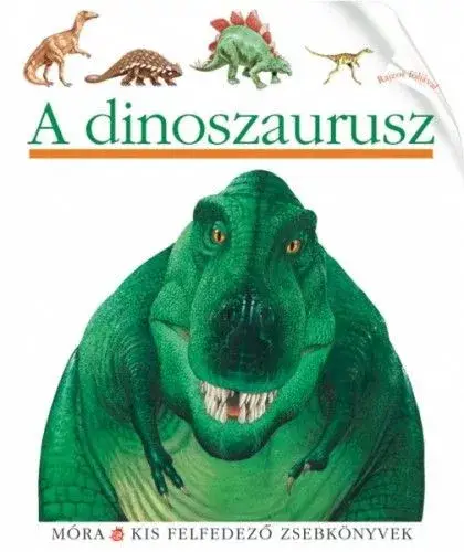 Kedvezmény A dinoszaurusz
