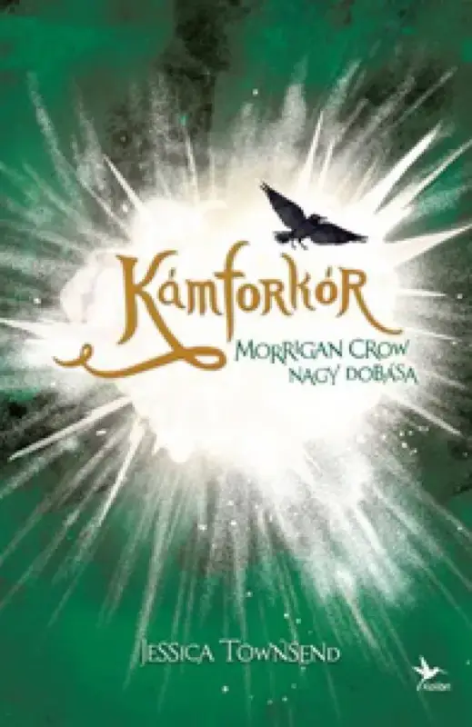 Végkiárusítás Nevermoor 3. - Kámforkór