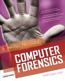 Computer Forensics InfoSec Pro Guide byCowen, David; Utolsó esély