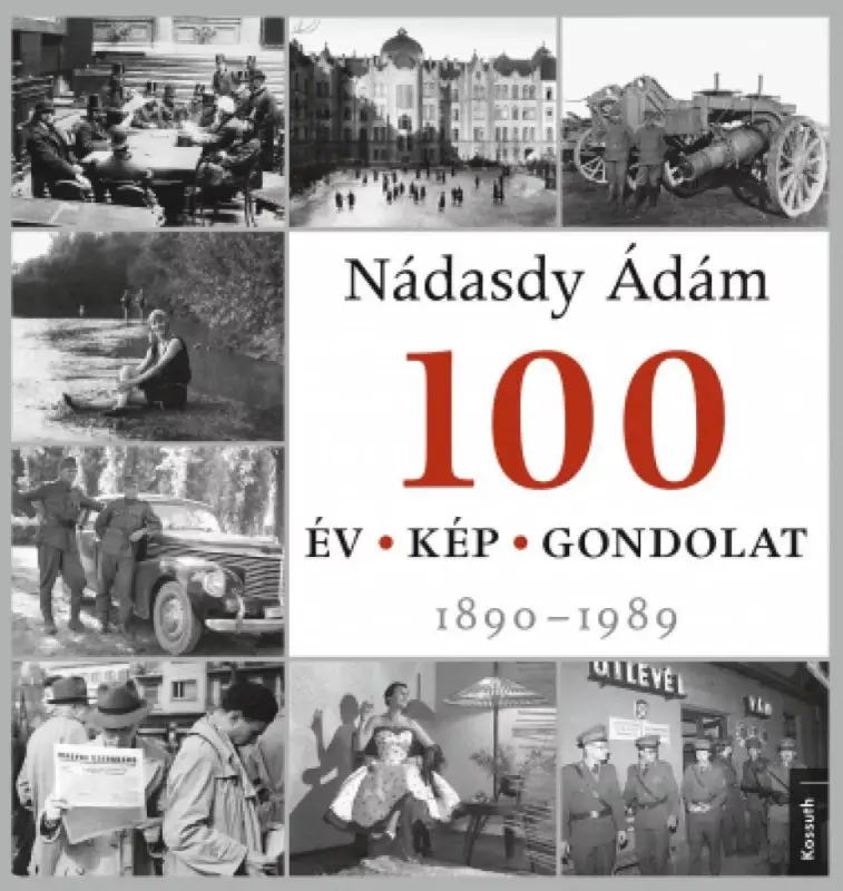 100 év – 100 kép – 100 gondolat Biztonságos fizetés