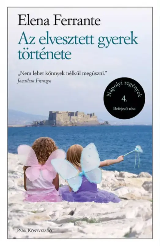 Az elvesztett gyerek története Árcsökkenés