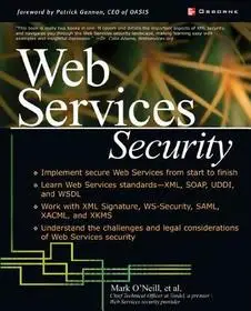 Web Services Security byO'Neill, Mark; Legnépszerűbb