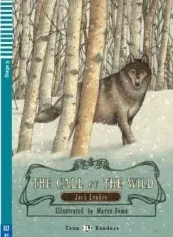 Kiárusítás The call of the wild + CD