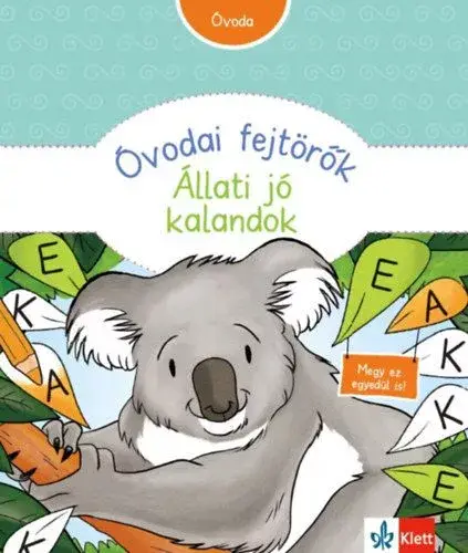 Csak ma Kedvenc könyvecském - Állati jó kalandok
