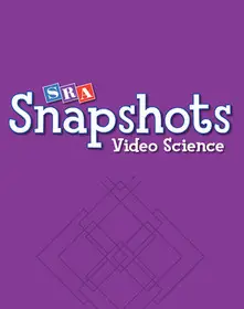 SRA Snapshots Video Science DVD Set, Level C byMcGraw Hill, N/A; Vedd meg online