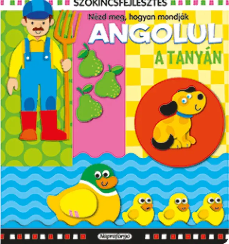 Szókincsfejlesztés - A tanyán Biztonságos fizetés