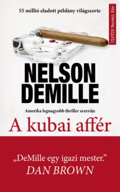 Vásárlói kedvenc A kubai affér