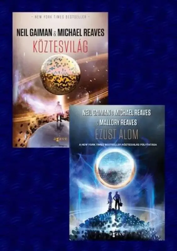 Újdonság Köztesvilág + Ezüst Álom - csomag