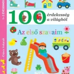 100 érdekesség a világból - Első szavaim Különleges ajánlat