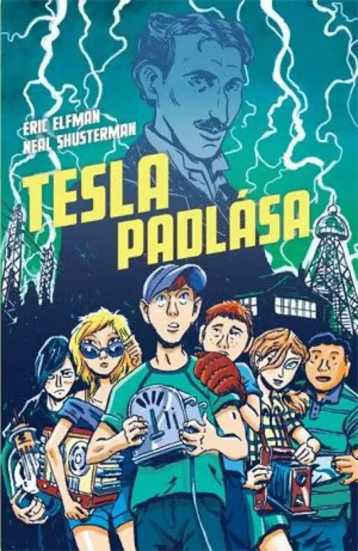 Tesla padlása Akció