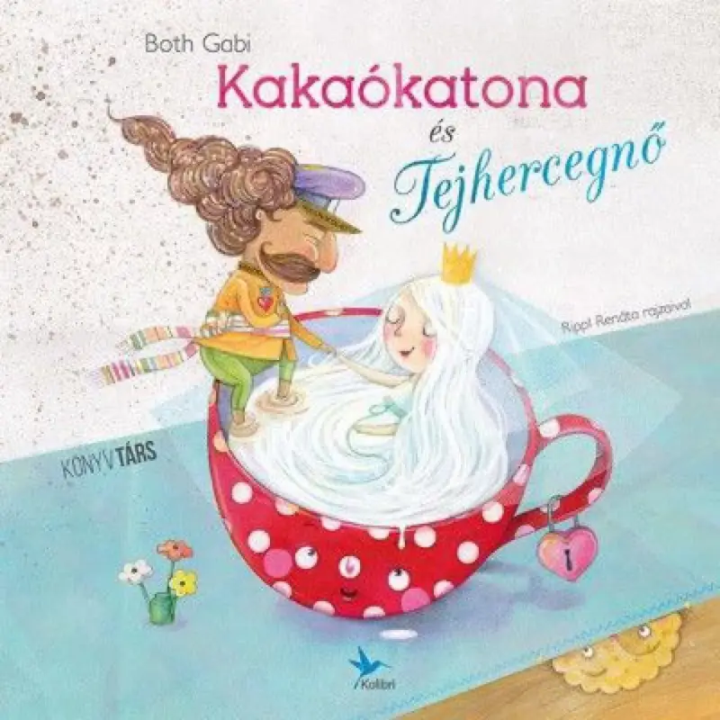 Kakaókatona és Tejhercegnő Ajánlat