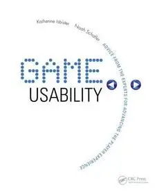 Game Usability byIsbister, Katherine; Schaffer, Noah; Szuper ajánlat
