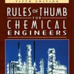 Bestseller Rules of Thumb for Chemical Engineers byHall, Stephen M;Becerro, Mikel;