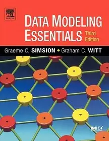 Azonnali szállítás Data Modeling Essentials bySimsion, Graeme; Witt, Graham;
