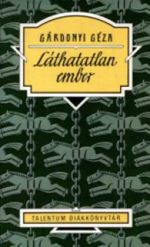 Láthatatlan ember Ajánlat