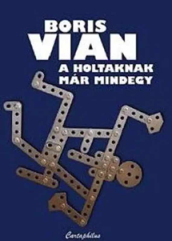 Bestseller A holtaknak már mindegy