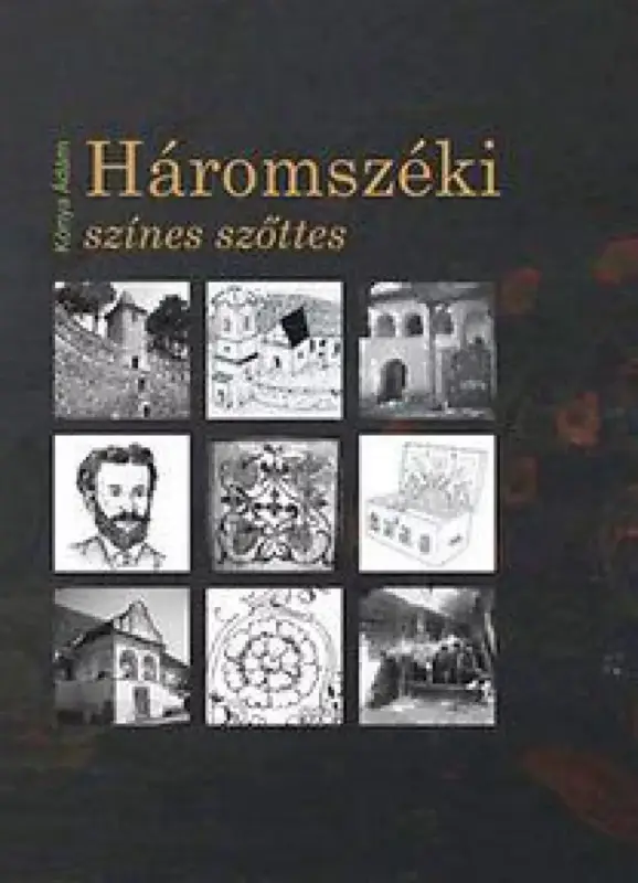 Háromszéki színes szőttes Kedvezményes ár