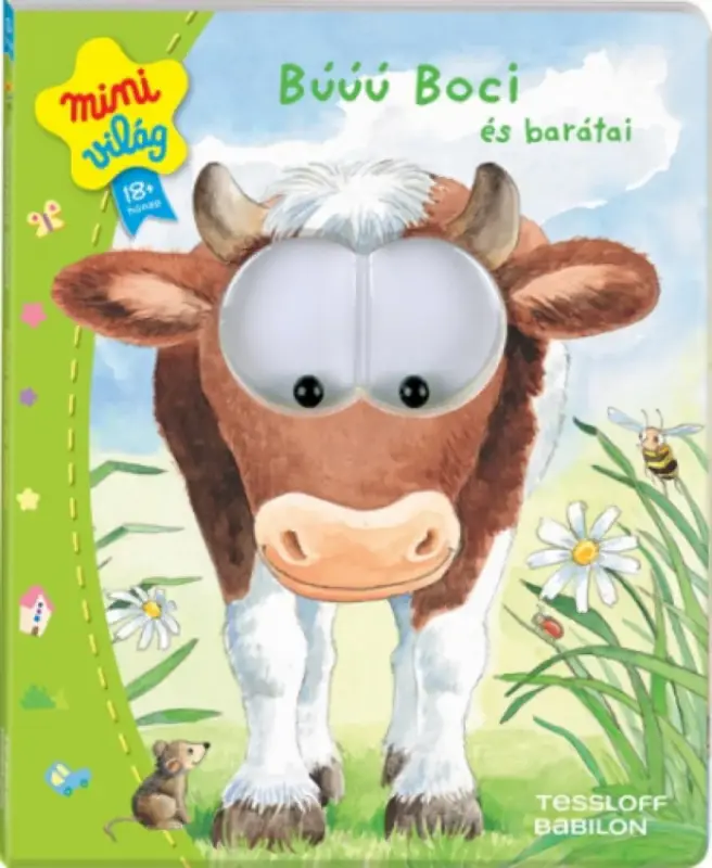 Vásárlói kedvenc Búúú Boci és barátai