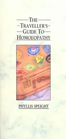 Kedvezmény The Traveller's Guide to Homoeopathy bySpeight, Phyllis;